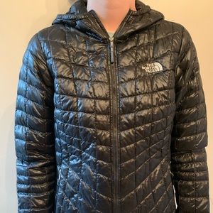 Like New North Face Thermoball Jacket
